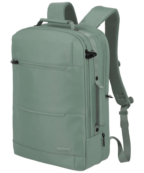 71246405_Travelite Workfloow Rucksack L erweiterbar 23-30 Liter salbei