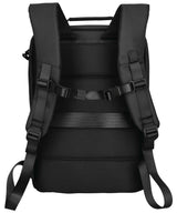 71246407_Travelite Workfloow Rucksack M 18 Liter schwarz