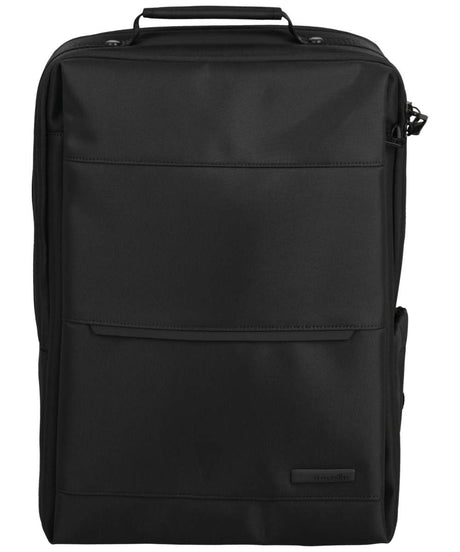 71246407_Travelite Workfloow Rucksack M 18 Liter schwarz