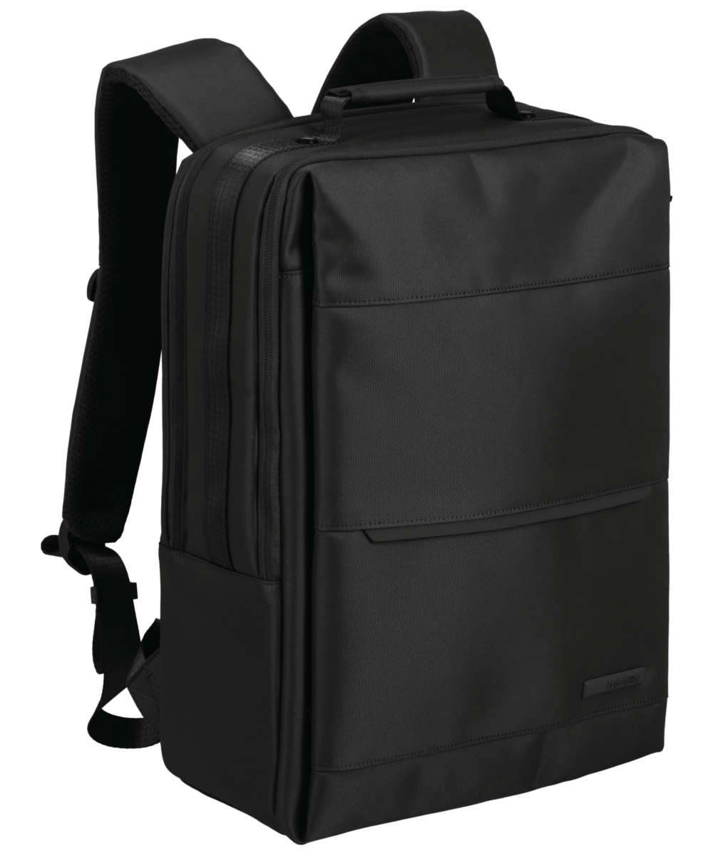 71246407_Travelite Workfloow Rucksack M 18 Liter schwarz