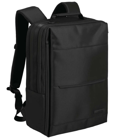 71246407_Travelite Workfloow Rucksack M 18 Liter schwarz