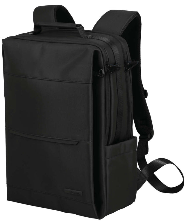 71246407_Travelite Workfloow Rucksack M 18 Liter schwarz