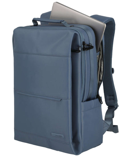 71246408_Travelite Workfloow Rucksack M 18 Liter denimblue