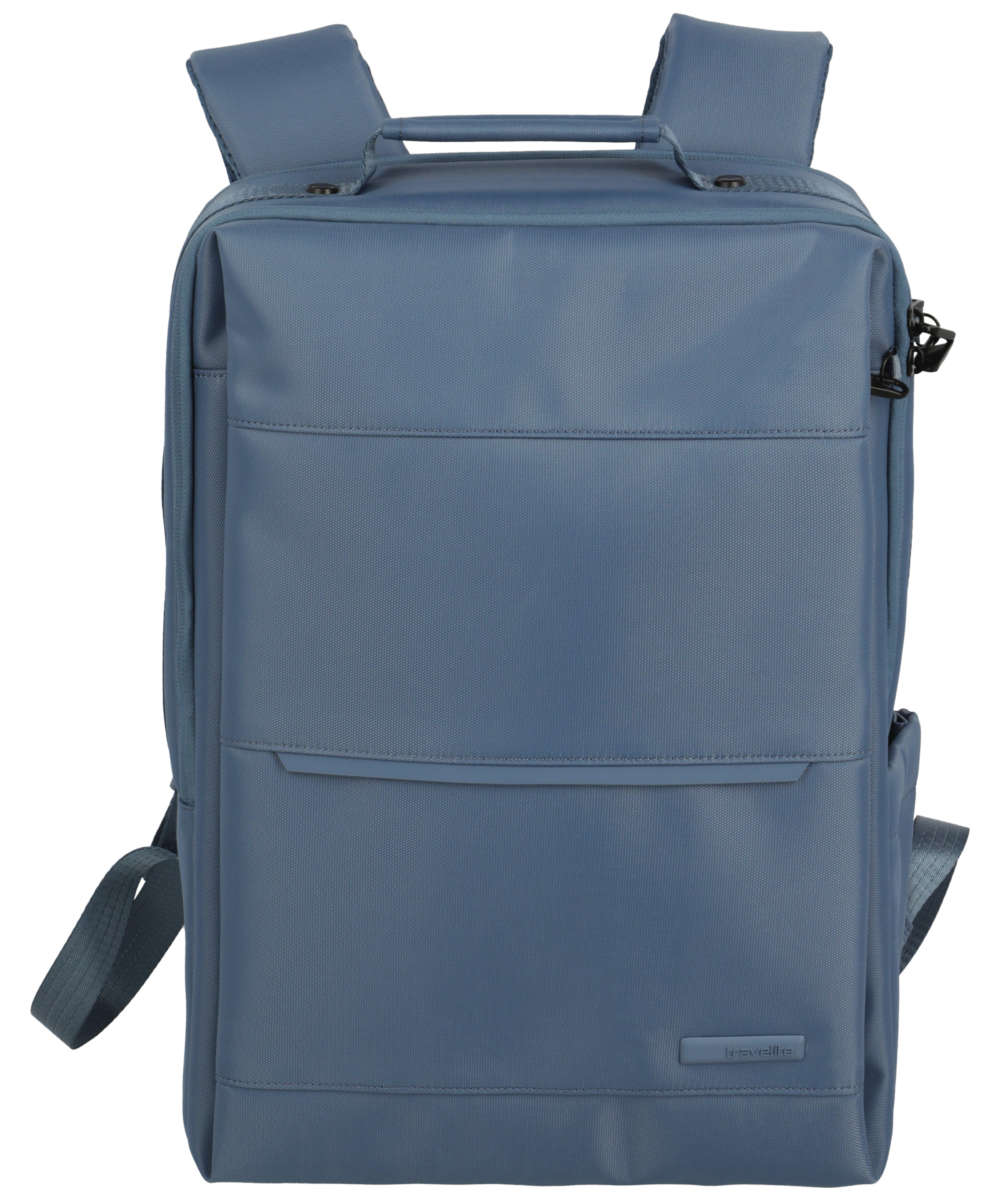 71246408_Travelite Workfloow Rucksack M 18 Liter denimblue