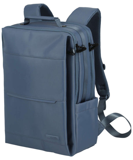 71246408_Travelite Workfloow Rucksack M 18 Liter denimblue