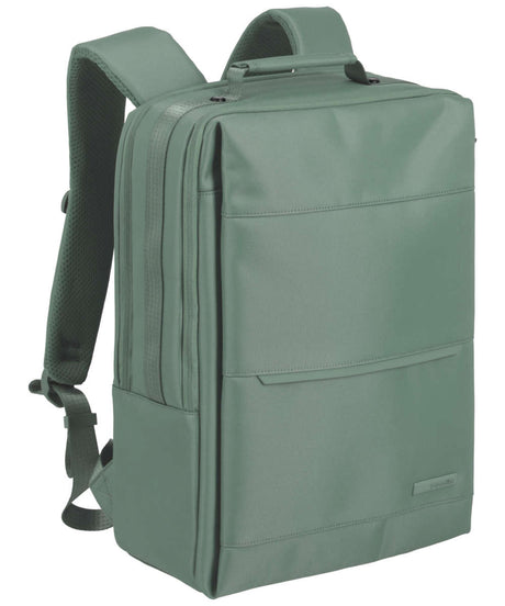 71246409_Travelite Workfloow Rucksack M 18 Liter salbei