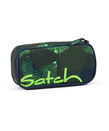 71152673_Satch Schlamperbox infra green