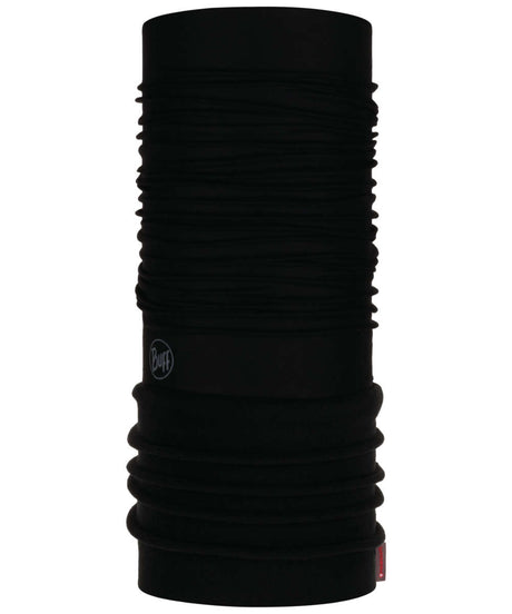 71147092_Buff Polar Multifunktionstuch solid black classic