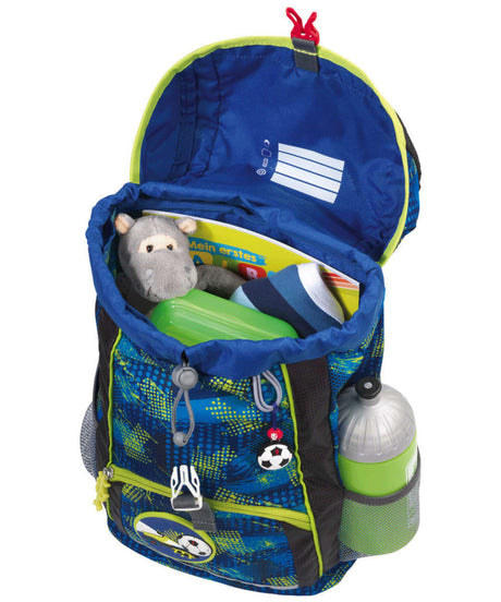 71143524_Step by Step Kid Rucksack-Set 3-teilig soccer team