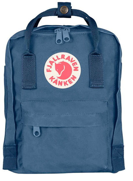 71097702_Fjällräven Kanken Mini blue ridge