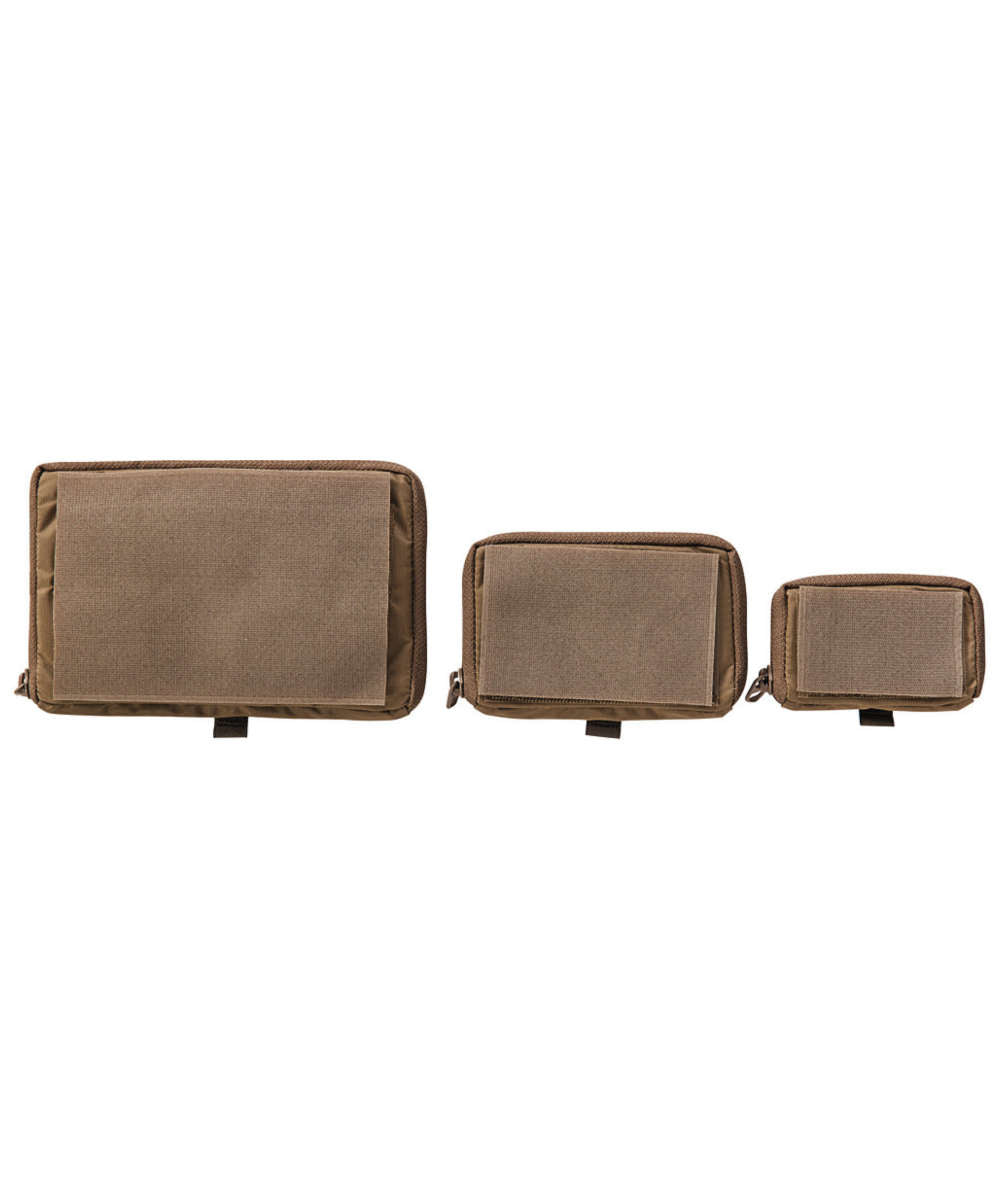 71165151_Tasmanian Tiger Mesh Pouch Set VL coyote brown