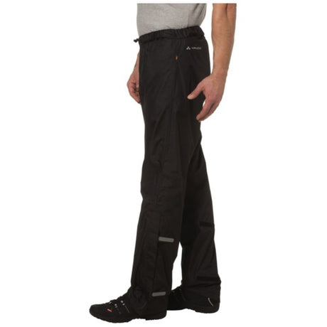 46014072_VAUDE Men Fluid Pants II S black