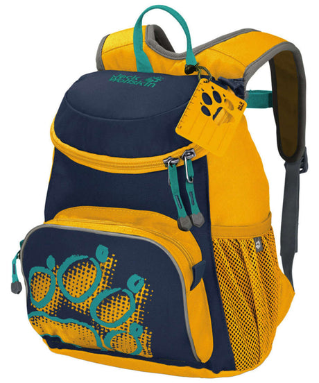 71169009_Jack Wolfskin Little Joe burly yellow xt