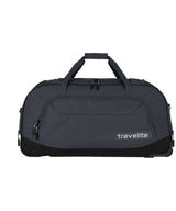 71143819_Travelite Kick Off Trolley Reisetasche XL danthrazit