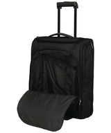 71246141_Travelite Kick Off Trolley Reisetasche S schwarz