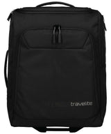 71246141_Travelite Kick Off Trolley Reisetasche S schwarz