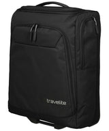 71246141_Travelite Kick Off Trolley Reisetasche S schwarz