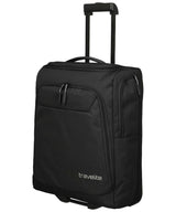 71246141_Travelite Kick Off Trolley Reisetasche S schwarz