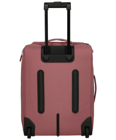 71186187_Travelite Kick Off Trolley Reisetasche S rose