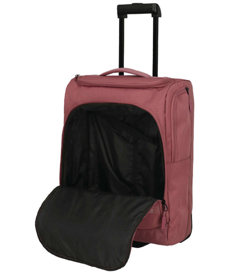 71186187_Travelite Kick Off Trolley Reisetasche S rose