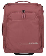 71186187_Travelite Kick Off Trolley Reisetasche S rose