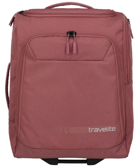 71186187_Travelite Kick Off Trolley Reisetasche S rose