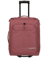 71186187_Travelite Kick Off Trolley Reisetasche S rose