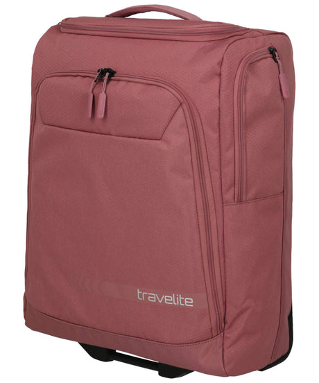 71186187_Travelite Kick Off Trolley Reisetasche S rose