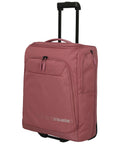 71186187_Travelite Kick Off Trolley Reisetasche S rose