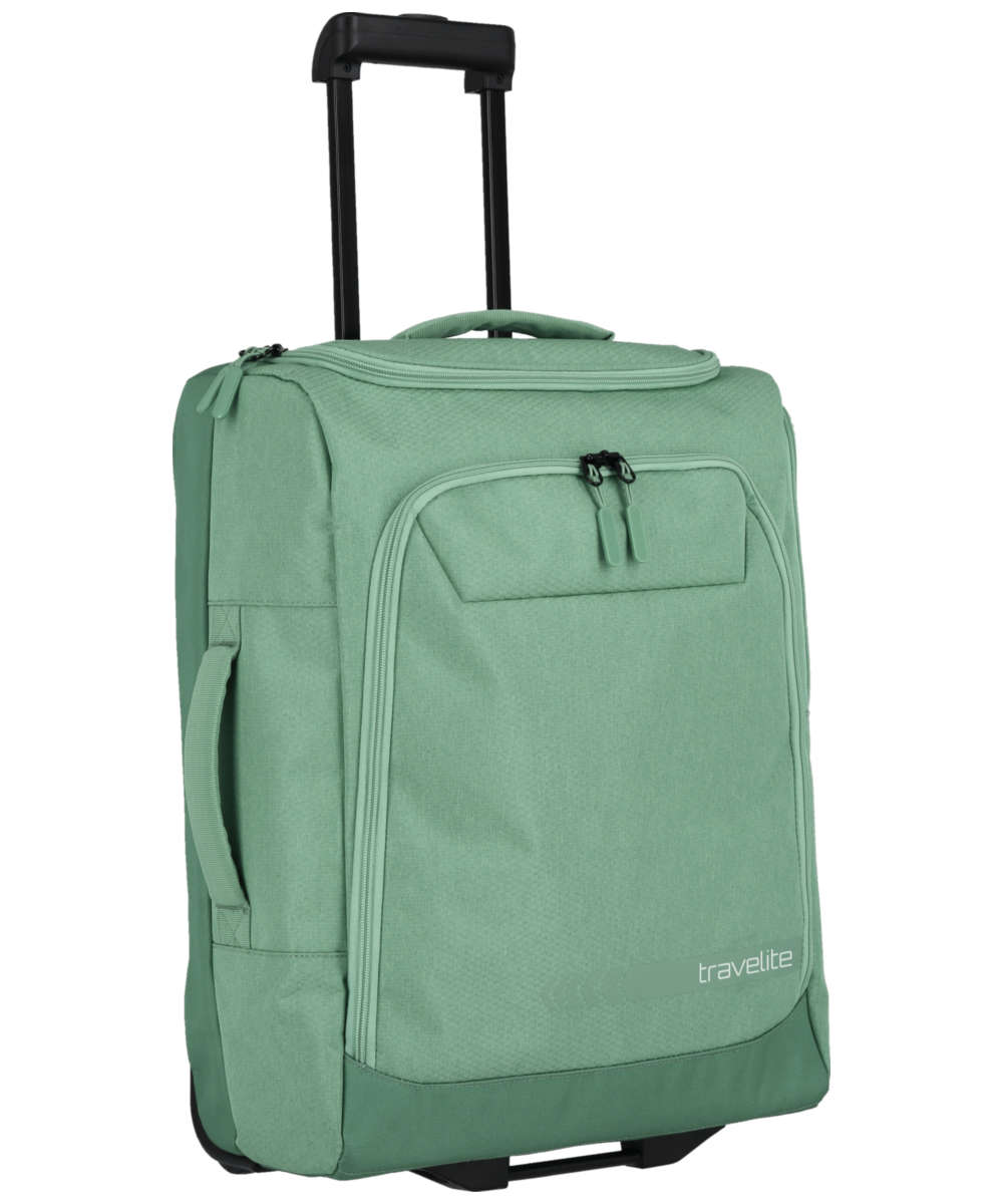 71242269_Travelite Kick Off Trolley Reisetasche S salbei