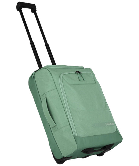 71242269_Travelite Kick Off Trolley Reisetasche S salbei