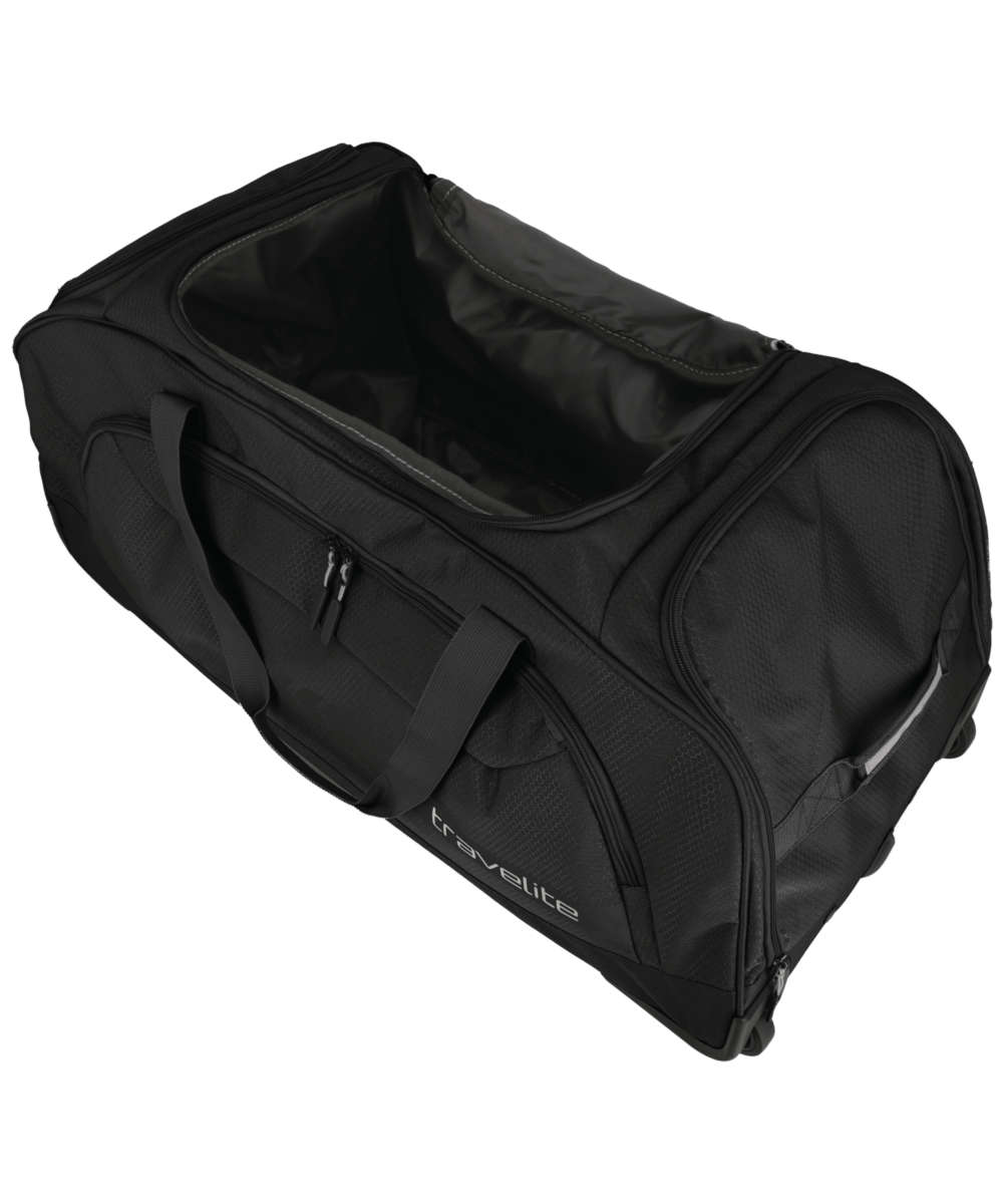 71246138_Travelite Kick Off Trolley Reisetasche XL schwarz