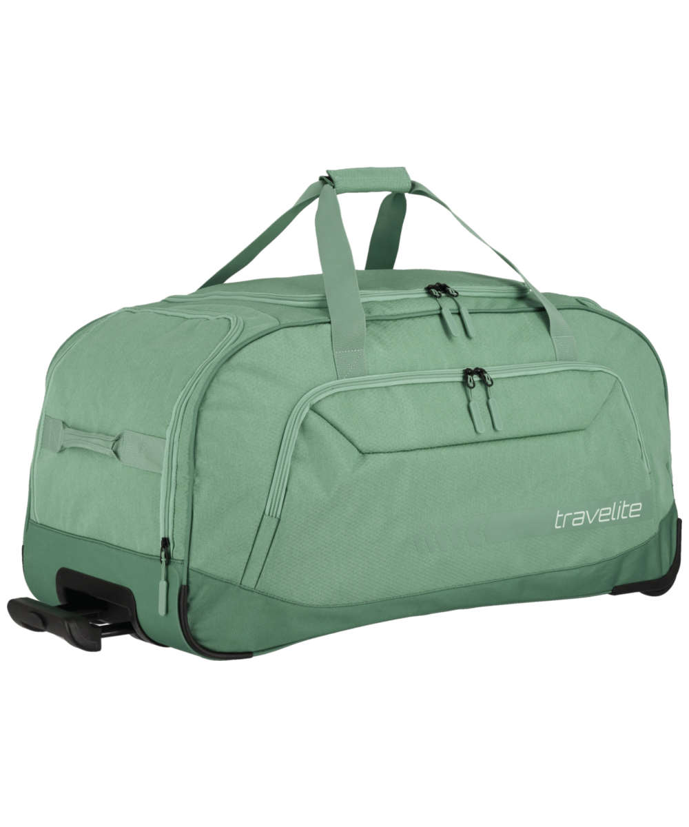 71242270_Travelite Kick Off Trolley Reisetasche XL salbei