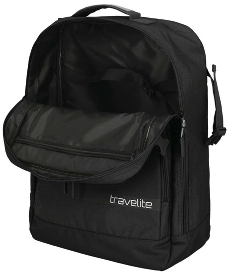 71246147_Travelite Kick Off Rucksack/Bordgepäck schwarz