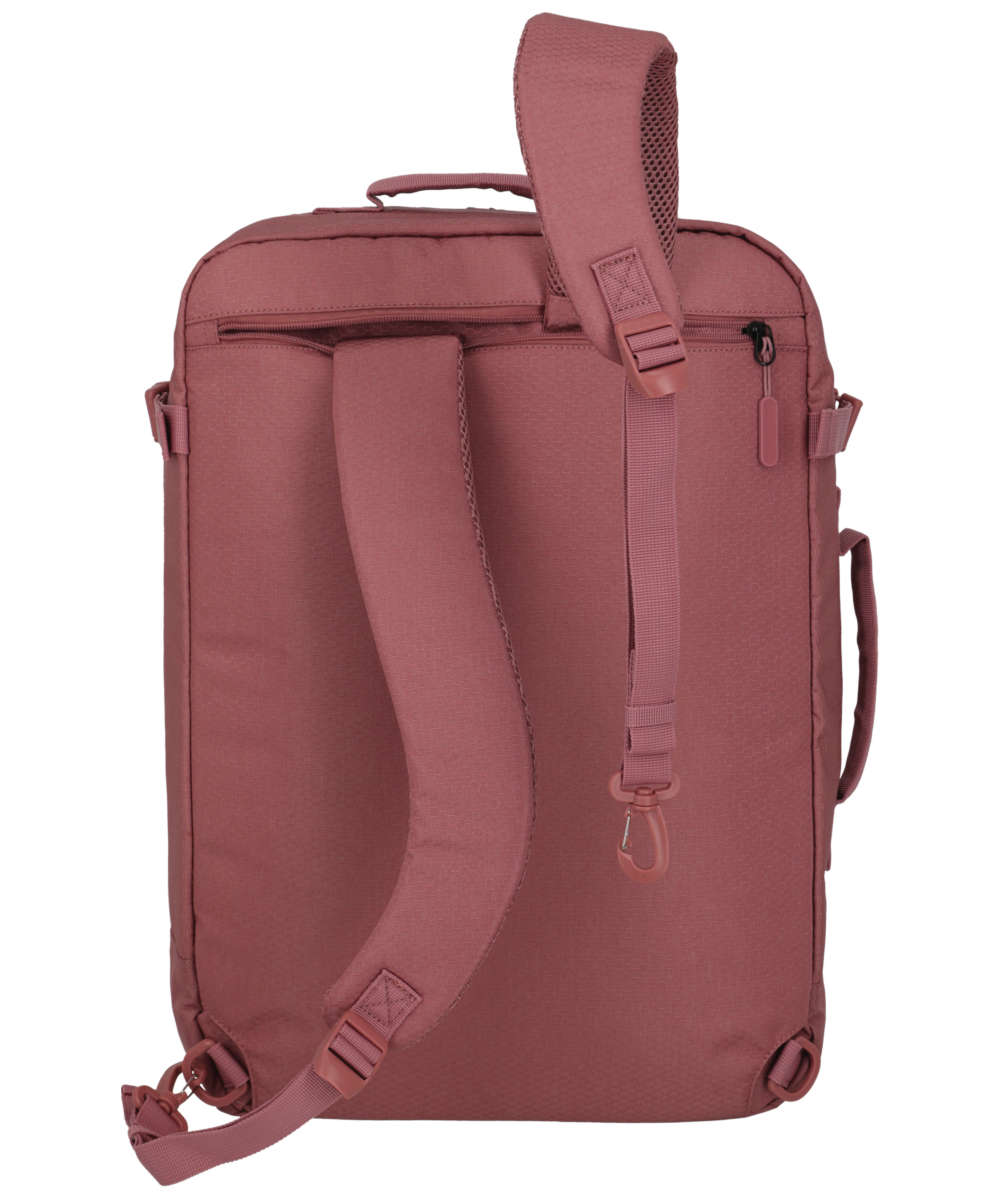 71186190_Travelite Kick Off Rucksack/Bordgepäck rose