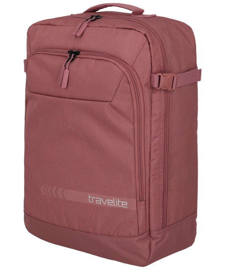 71186190_Travelite Kick Off Rucksack/Bordgepäck rose