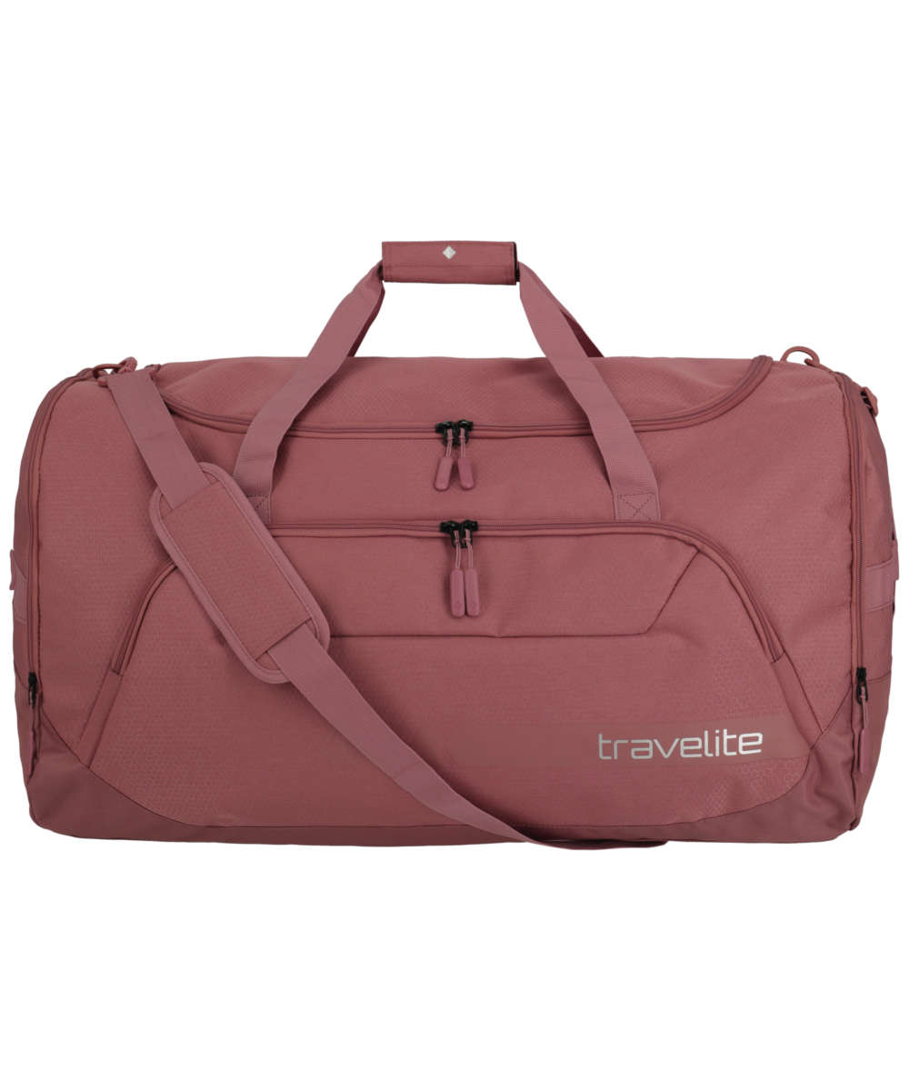 71186194_Travelite Kick Off Reisetasche XL rose