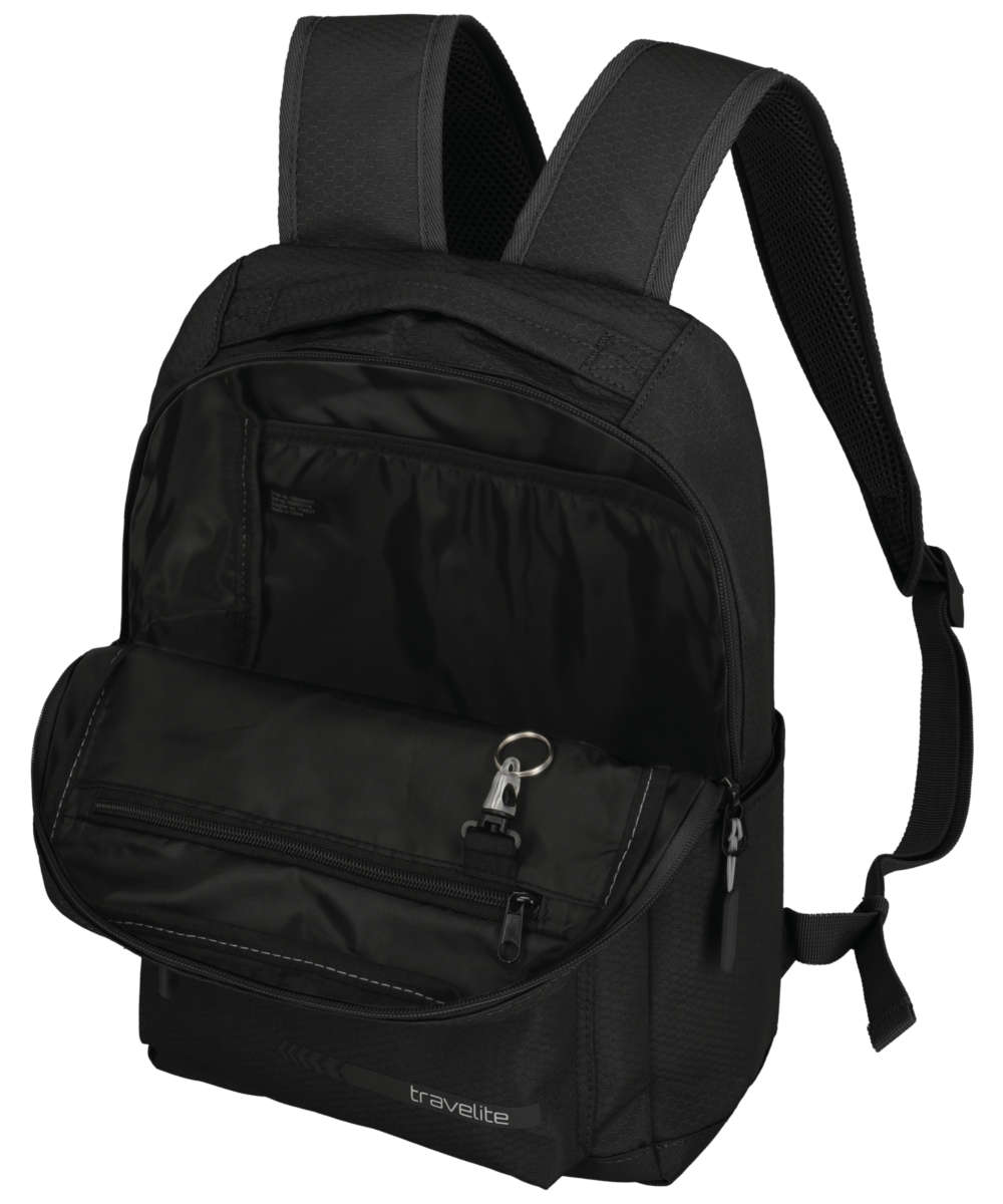 71246149_Travelite Kick off Rucksack M schwarz