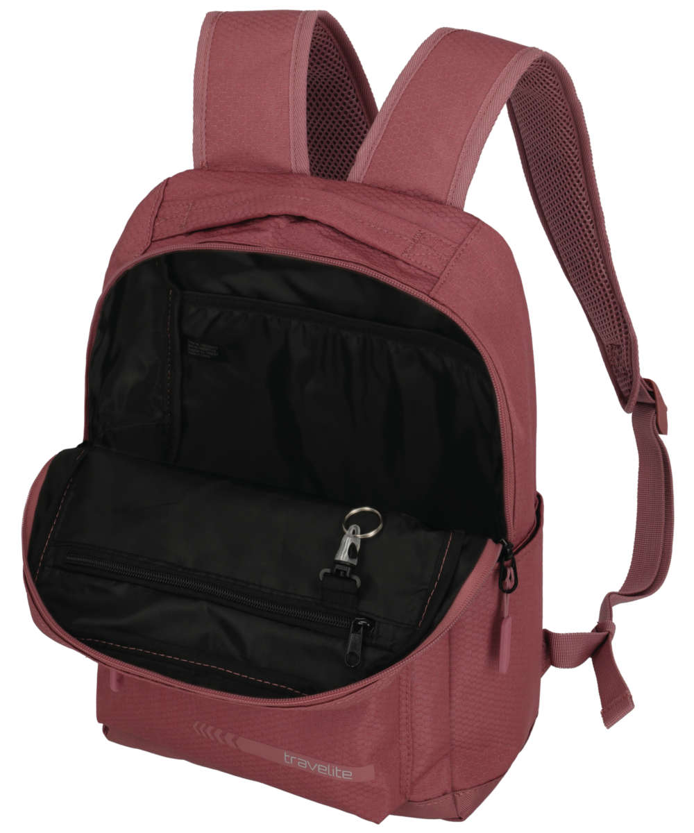 71186197_Travelite Kick off Rucksack M rose