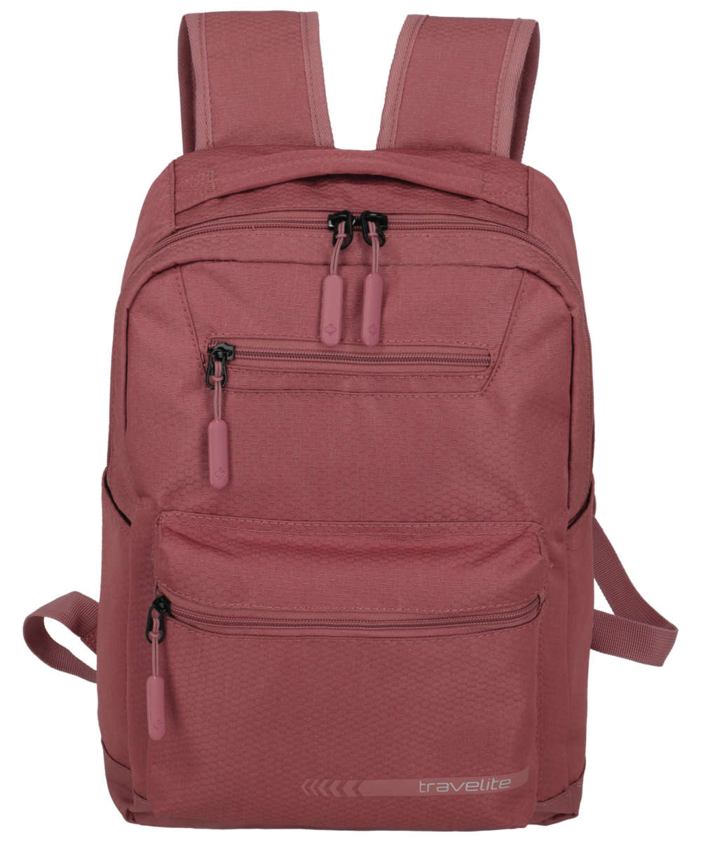 71186197_Travelite Kick off Rucksack M rose