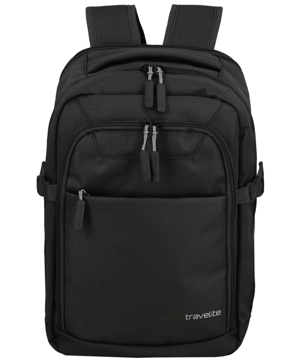 71246152_Travelite Kick Off Cabin Rucksack erweiterbar schwarz