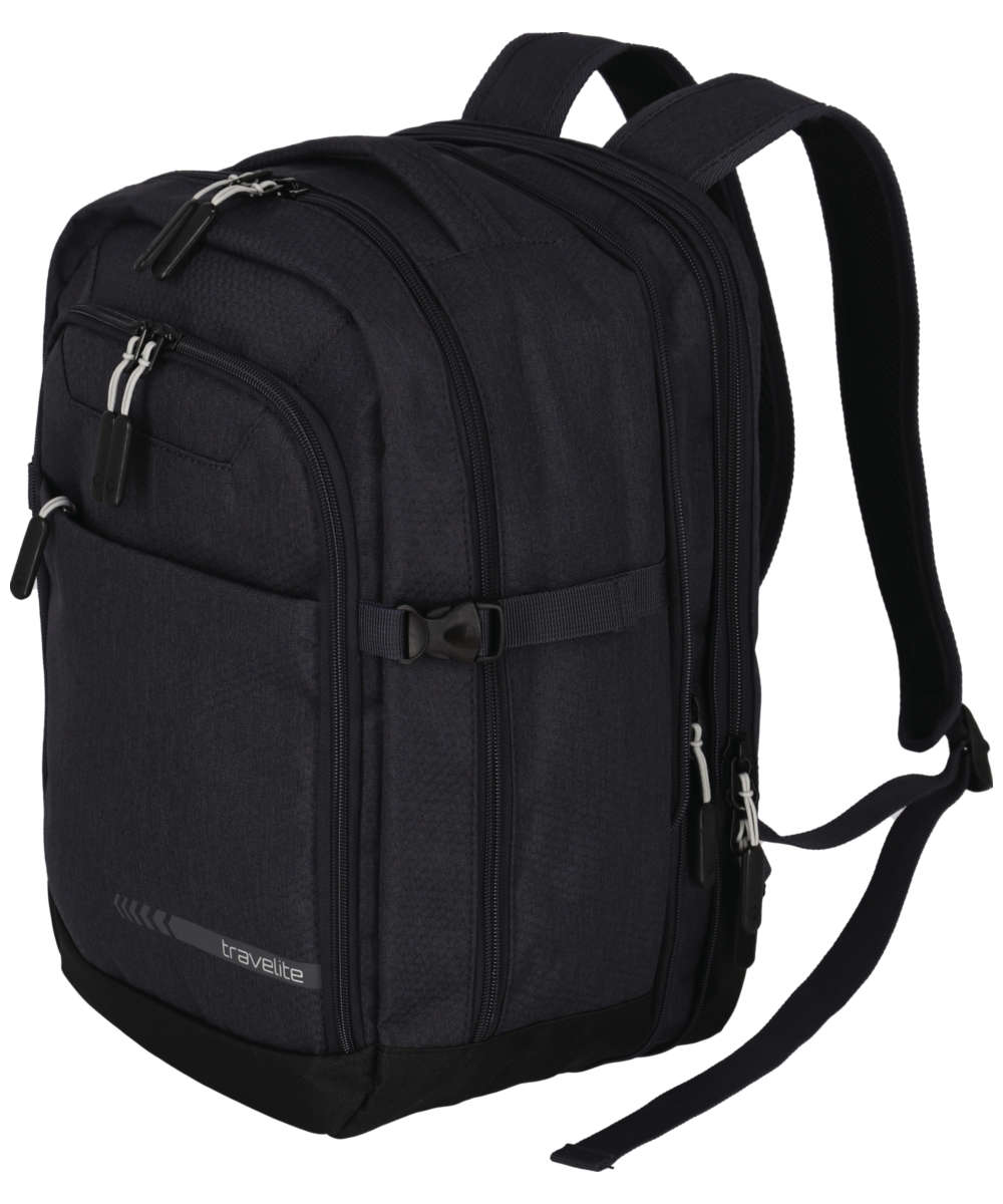 71242275_Travelite Kick Off Cabin Rucksack erweiterbar danthrazit