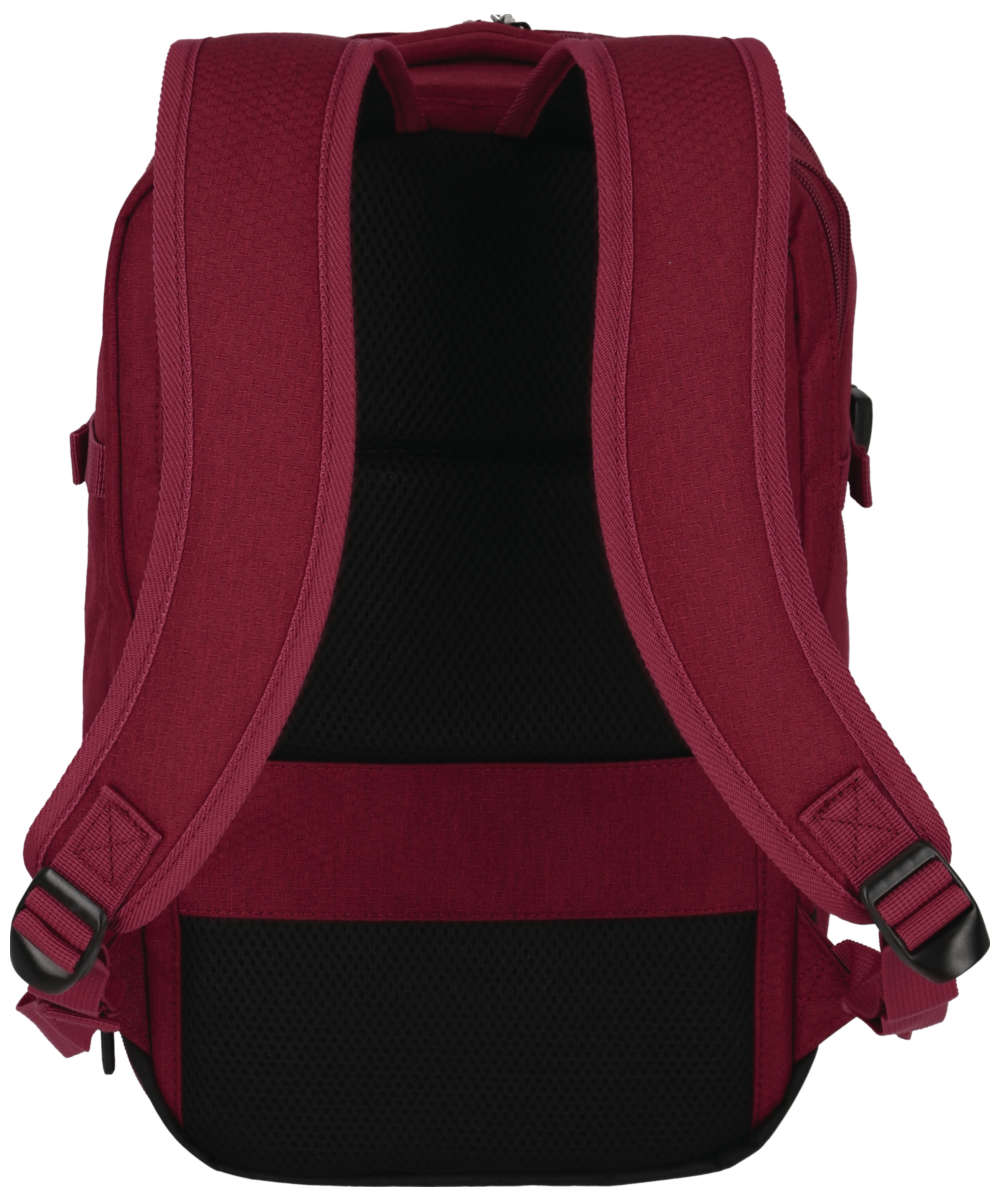 71242278_Travelite Kick Off Cabin Rucksack erweiterbar rot