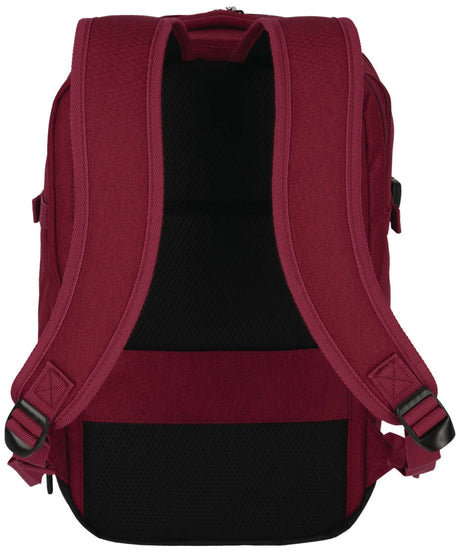 71242278_Travelite Kick Off Cabin Rucksack erweiterbar rot