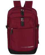 71242278_Travelite Kick Off Cabin Rucksack erweiterbar rot