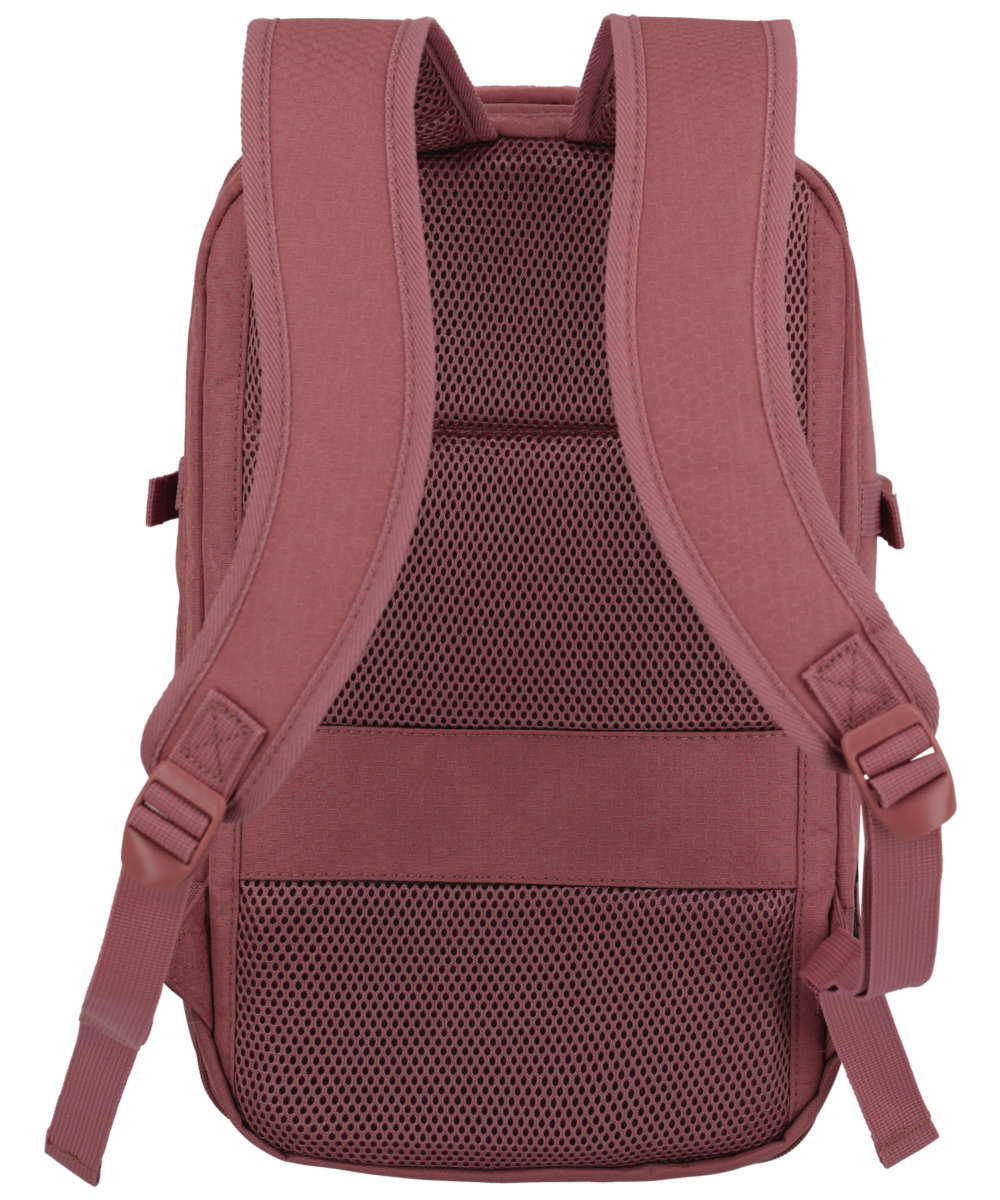 71242277_Travelite Kick Off Cabin Rucksack erweiterbar rose