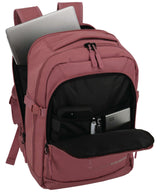 71242277_Travelite Kick Off Cabin Rucksack erweiterbar rose