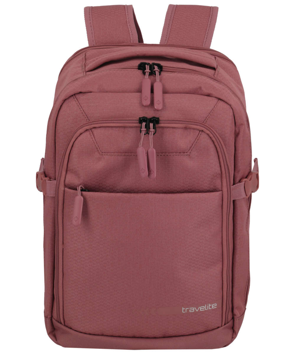 71242277_Travelite Kick Off Cabin Rucksack erweiterbar rose