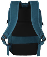 71242276_Travelite Kick Off Cabin Rucksack erweiterbar petrol