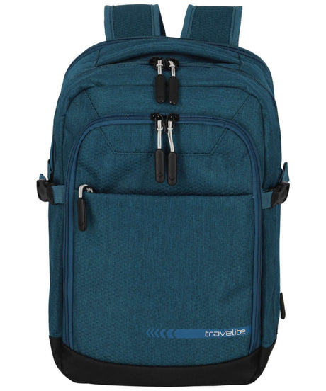 71242276_Travelite Kick Off Cabin Rucksack erweiterbar petrol